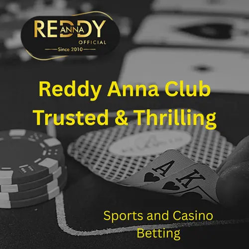 Reddy Anna Club